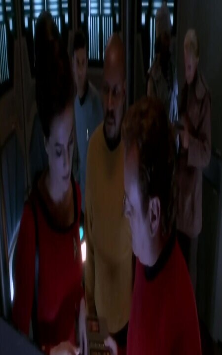 Trials and Tribble-ations Trials and Tribble-ations